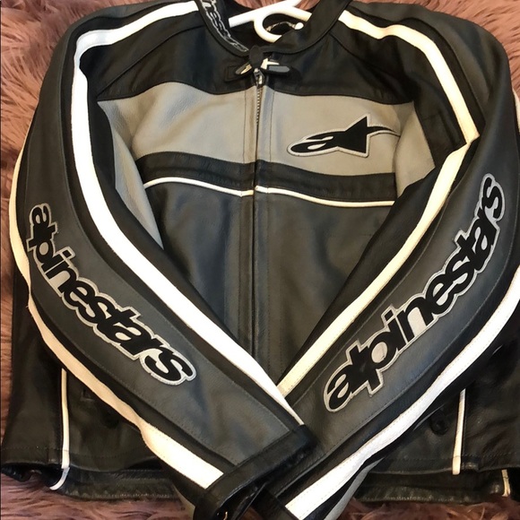 Alpine Star Women Motorcycle Jacket - Picture 3 of 10